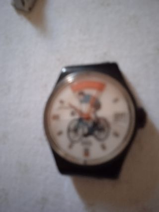 Orologi  meccanismo
