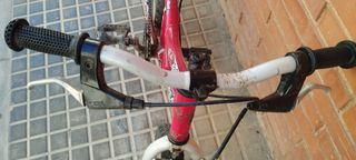 Bicicleta decathlon niño 14 pulgadas