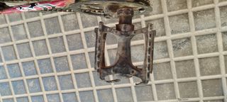 Bicicleta decathlon niño 14 pulgadas