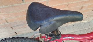 Bicicleta decathlon niño 14 pulgadas