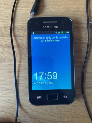 Samsung Galaxy Ace