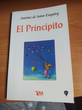 Libro El Principito