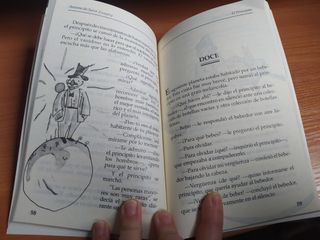Libro El Principito