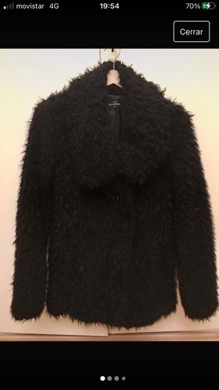 Chaquetón pelo