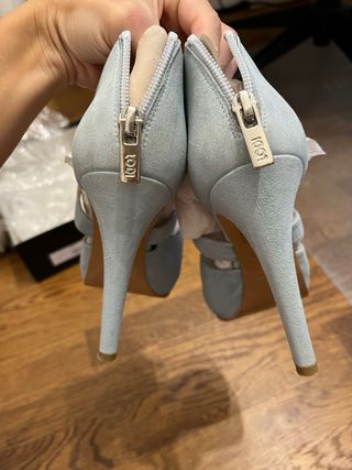 sandalia lodi goya celeste