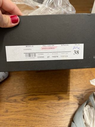 sandalia lodi goya celeste