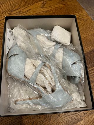 sandalia lodi goya celeste