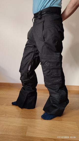 Pantalon snowboard