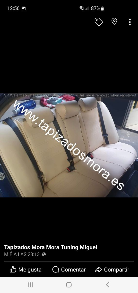 FUNDAS ASIENTOS HYUNDAI SONATA