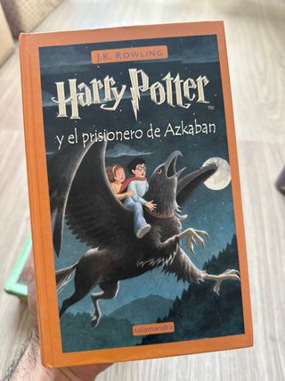 Libros Harry Potter (Varias ediciones)