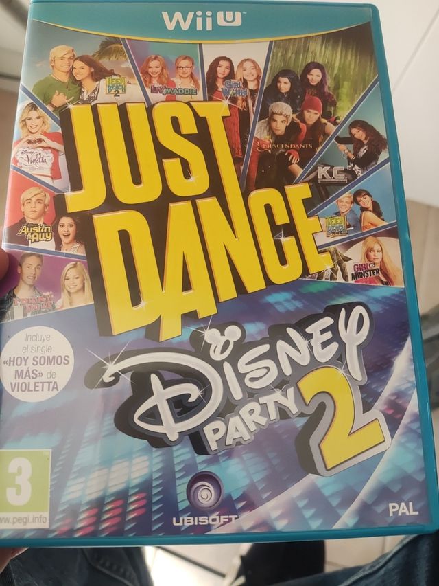 Just Dance 2