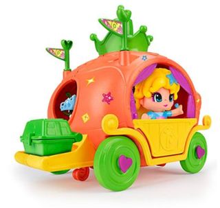 3 packs Pin y Pon Famosa