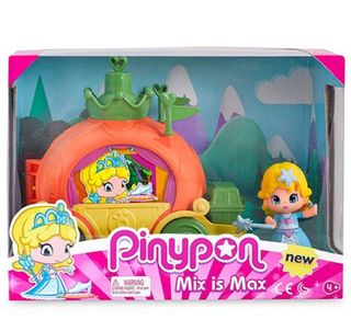 3 packs Pin y Pon Famosa