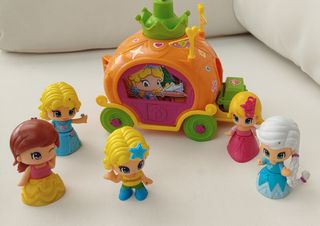 3 packs Pin y Pon Famosa