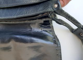 Bolso Cartujano Ubrique 100% Piel 