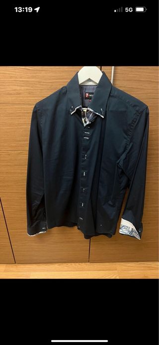 lote de 4 camisas hombre