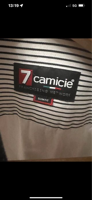 lote de 4 camisas hombre