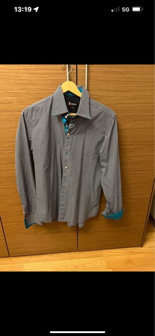 lote de 4 camisas hombre