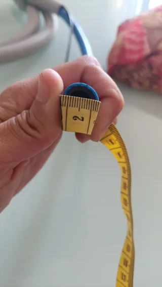 Manguera electroválvula lavavajillas