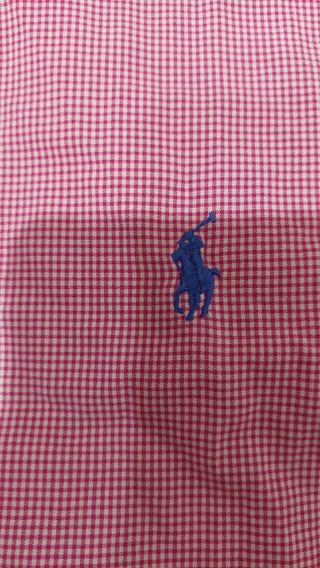Camicia Ralph Lauren TG XL