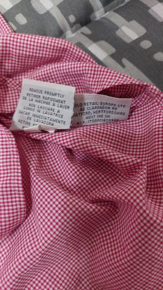 Camicia Ralph Lauren TG XL