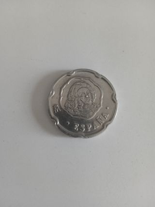 moneda 50 pesetas Felipe V