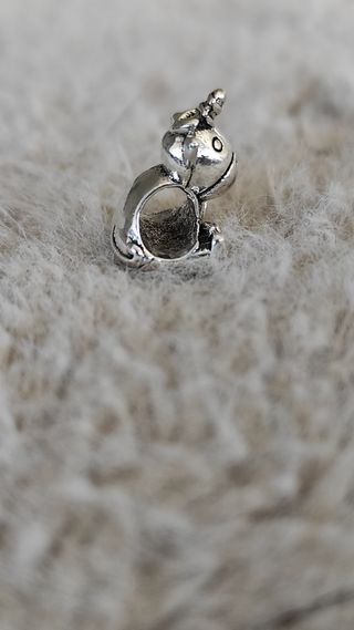 Charm unicornio Pandora
