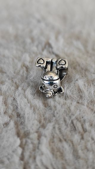 Charm unicornio Pandora