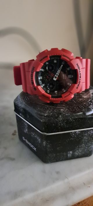 Casio g-shock