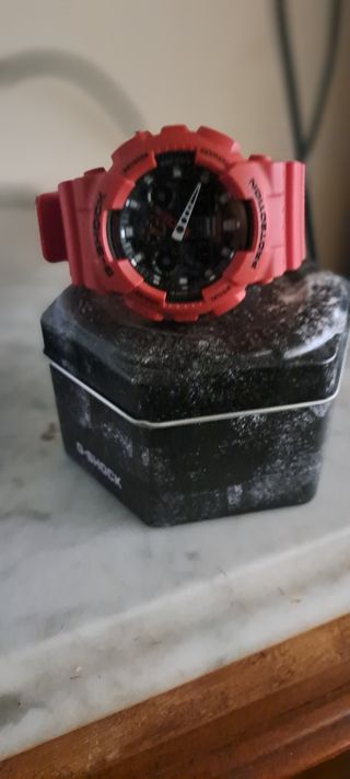 Casio g-shock
