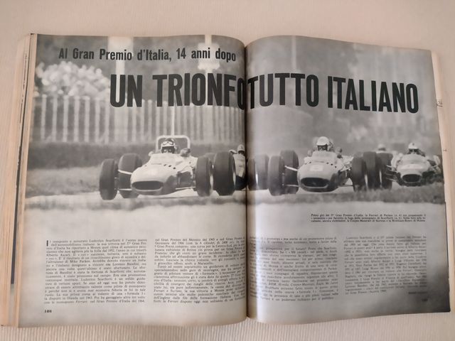 QUATTRORUOTE 130 OTTOBRE 1966 Rivista Revistas