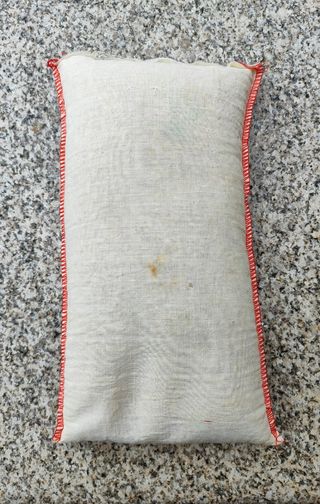 Bolsa tela con Arroz integral