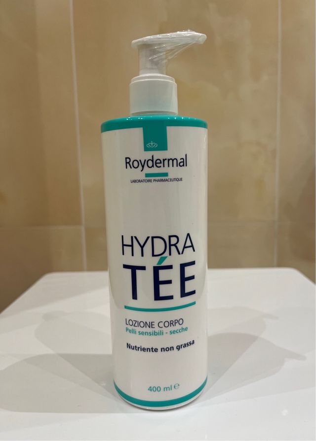 Roydermal - Hydratée lozione crema corpo idratante