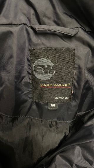 Abrigo Plumas EasyWear