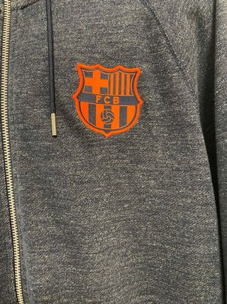⚽️Barcelona Kapuzenjacke NSW Authentic
