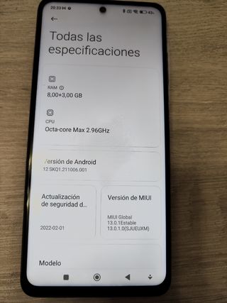 Xiaomi POCO X3 PRO 8/256 Gb