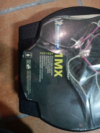 Michelin cadenas coche