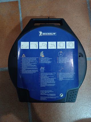 Michelin cadenas coche