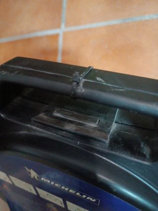 Michelin cadenas coche