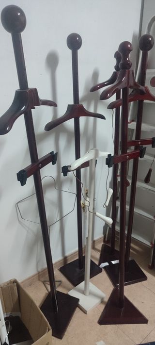 Maniquíes de madera