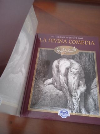 La divina comedia