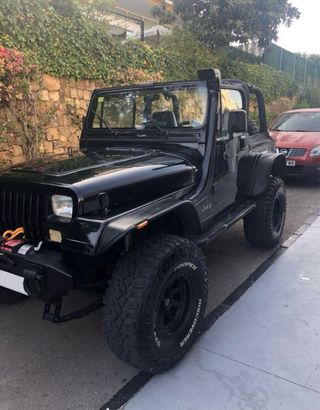 4x4 OVERLAND CAMPER OFFROAD JEEP PICKUP