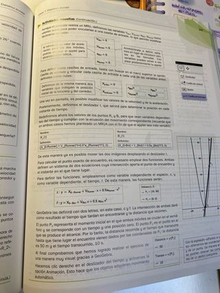Libro fisica y quimica 1º bachillerato