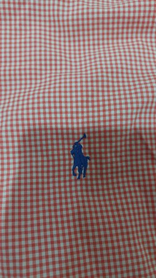 Camicia Ralph Lauren TG XL