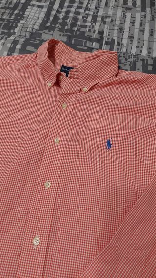 Camicia Ralph Lauren TG XL