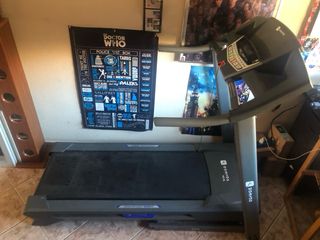 cinta de correr domyos tc-5