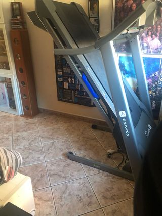 cinta de correr domyos tc-5