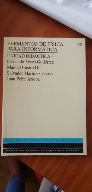 Libros UNED