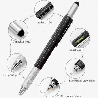 BOLÍGRAFO MULTIUSOS