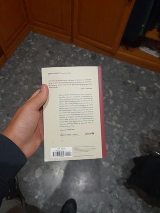 Libro de Anne Frank